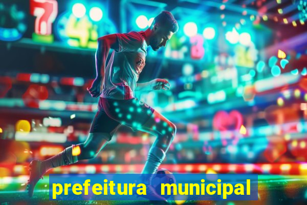 prefeitura municipal de cerejeiras